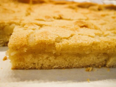 Bready or Not: St. Louis Gooey Butter Cake