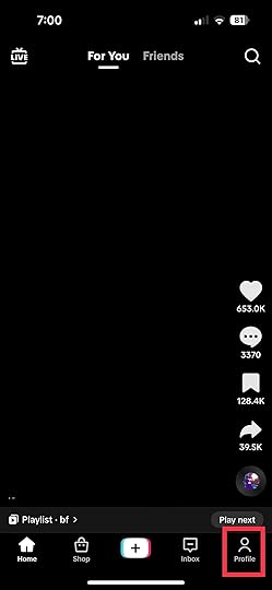 how to unlink tiktok account for business 1