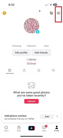how to unlink tiktok account for business 2