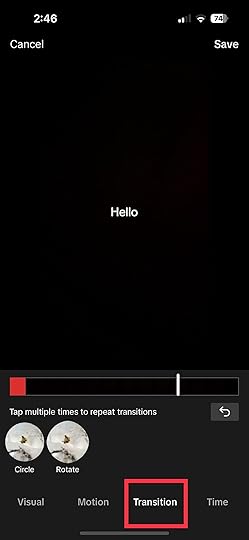 how to make good tiktok videos