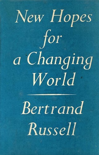 Bertrand Russell on the Salve for Our Modern Helplessness and Overwhelm