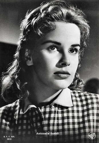 Antonella Lualdi (1931-2023)