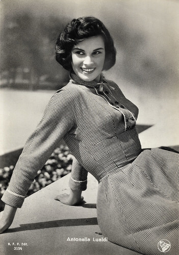 Antonella Lualdi (1931-2023)