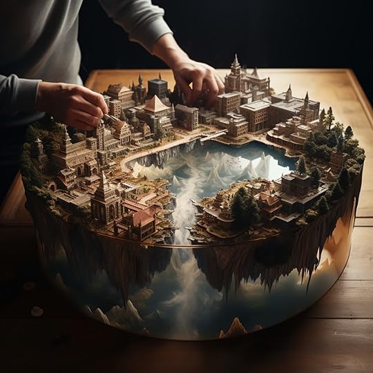 Futurist Speaker Thomas Frey Blog: Which Requires More Faith, Science or Religion?