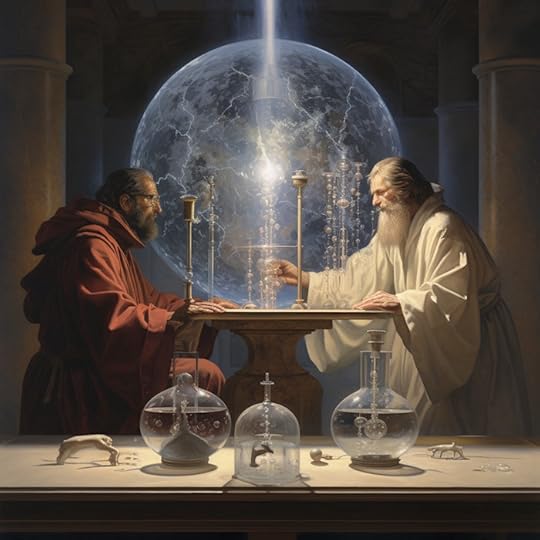 Futurist Speaker Thomas Frey Blog: Science and Faith: Two Sides of the Same Coin