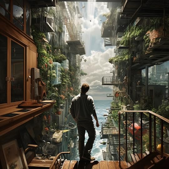 Futurist Speaker Thomas Frey Blog: The Inherent Mystery of Life's Big Questions