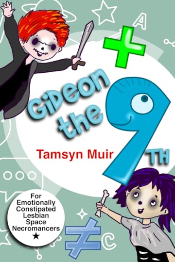 gideon the ninth as a math textbook