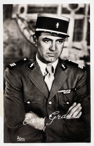 Cary Grant in I Was a Male War Bride (1949)
