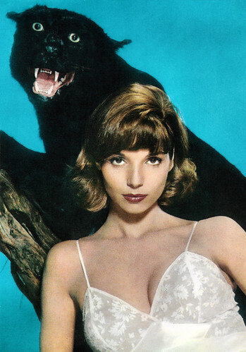 Elsa Martinelli (1935-2017)