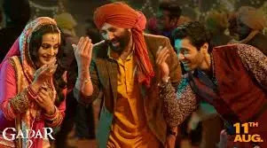 Gadar 2 movie review