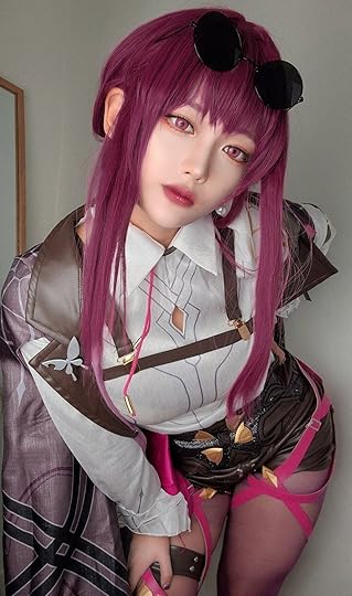 cosplay kafka honkai star rail