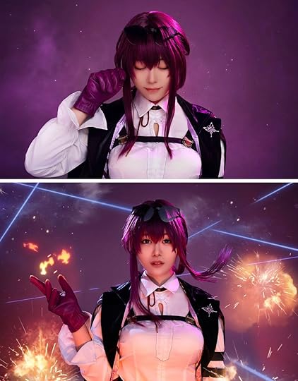 cosplay kafka honkai star rail