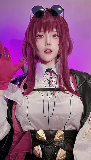 cosplay kafka honkai star rail