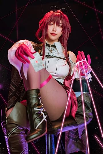cosplay kafka honkai star rail