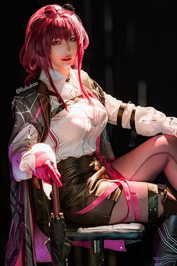 cosplay kafka honkai star rail