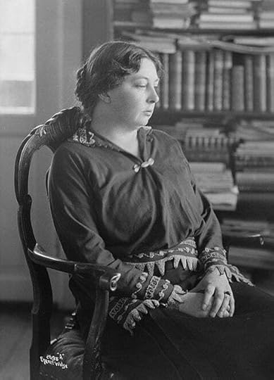 Sigrid Undset in 1923