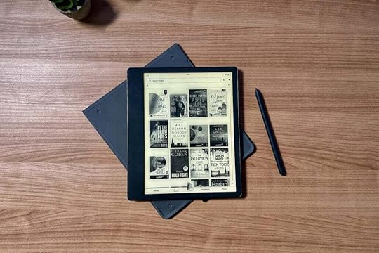 Amazon Kindle Scribe