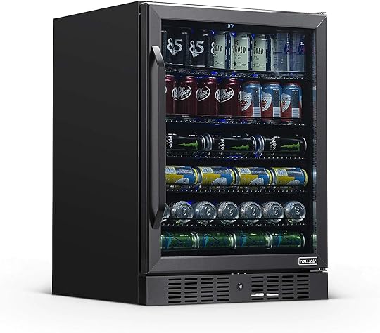 NewAir 177 Can Mini Fridge for Man Cave