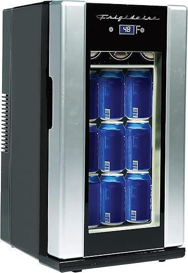 Frigidaire EFMIS567_AMZ Man Cave Fridge
