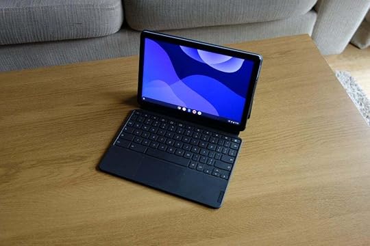 Lenovo Chromebook Duet
