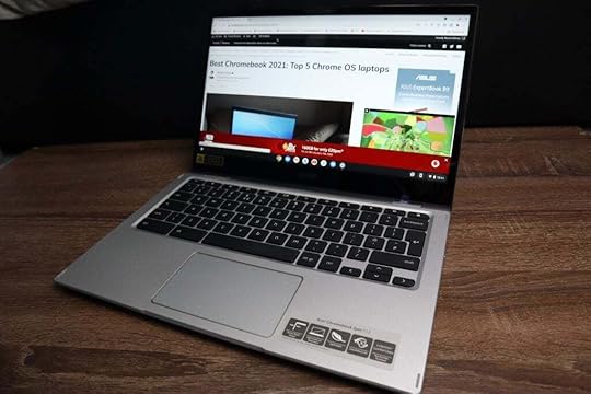 Acer Chromebook Spin 513