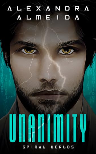 Cover of Unanimity by Alexandra Almedia
