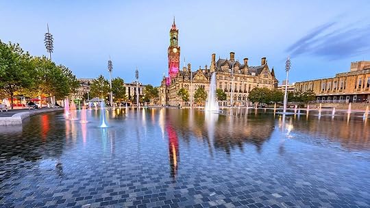 The Bookseller - News - Bradford Lit Fest apologises and withdraws AI image