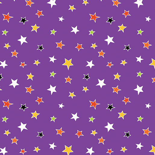 Glow-O-Ween Halloween Fabrics by Kanvas Studios for Benartex available at ShopNZP.com from Nancy Zieman Productions