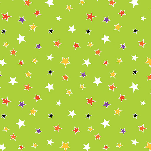Glow-O-Ween Halloween Fabrics by Kanvas Studios for Benartex available at ShopNZP.com from Nancy Zieman Productions