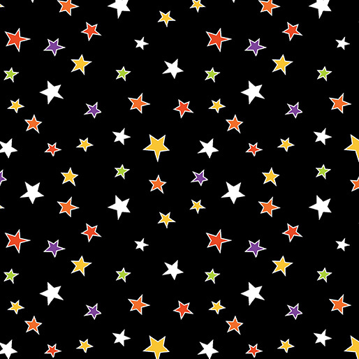 Glow-O-Ween Halloween Fabrics by Kanvas Studios for Benartex available at ShopNZP.com from Nancy Zieman Productions
