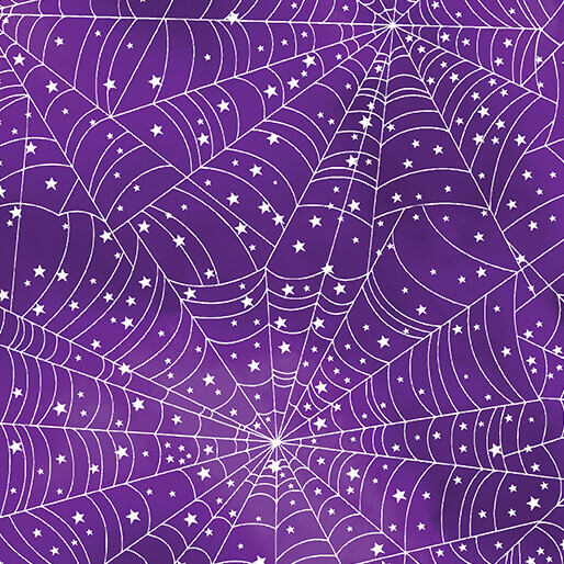 Glow-O-Ween Halloween Fabrics by Kanvas Studios for Benartex