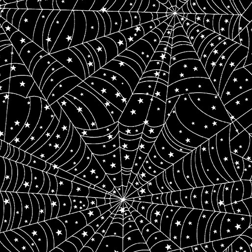  Glow-O-Ween Halloween Fabrics by Kanvas Studios for Benartex