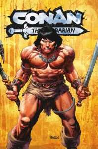 Conan the Barbarian #1