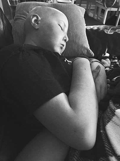 My Little Sister is Fighting An ATRT Brain Tumour