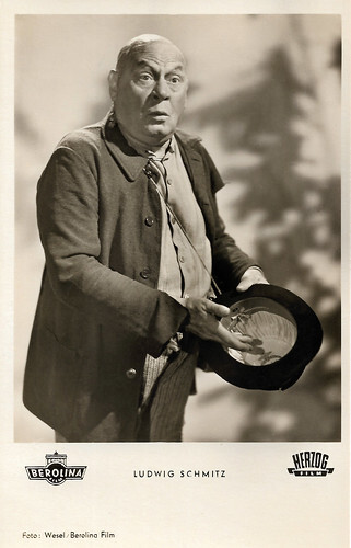 Ludwig Schmitz in Am Brunnen vor dem Tore (1952)