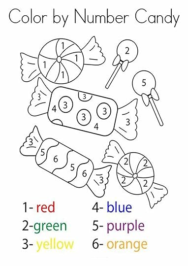 free printable color by number worksheets for kindergarten tulamama