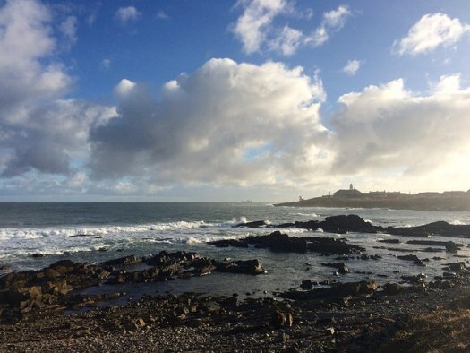 view from Broadsea or Faithlee