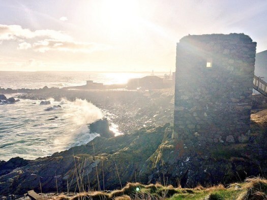 wine tower of Fraserburgh