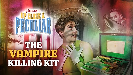 vampire killing kit
