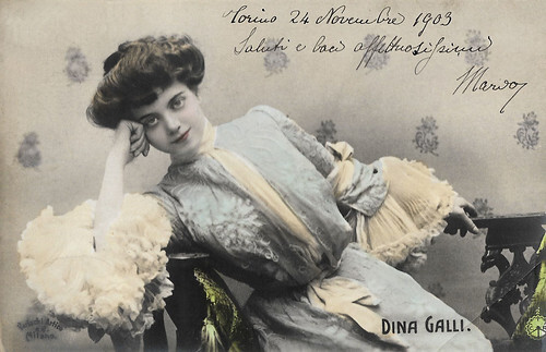 Dina Galli