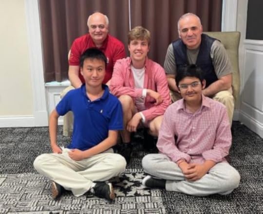 Kasparov Chess Foundation