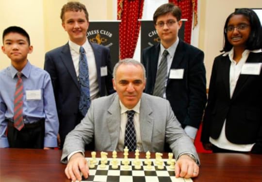 Kasparov Chess Foundation