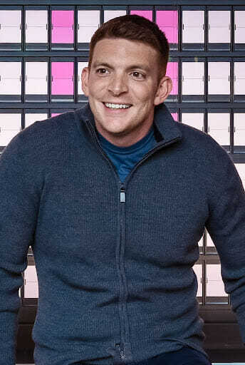 Patrick Schmitt, CEO of FreeWill