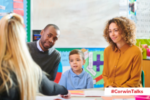 #CorwinTalks: Strategies to Engage All Families