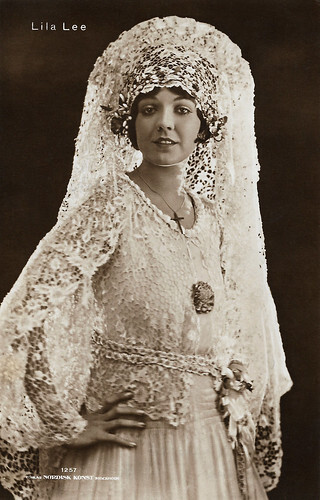 Lila Lee in Blood and Sand (1922)