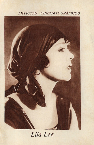 Lila Lee in Blood and Sand (1922)