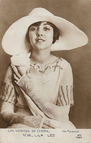 Lila Lee
