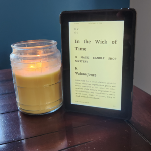 In the Wick of Time CR