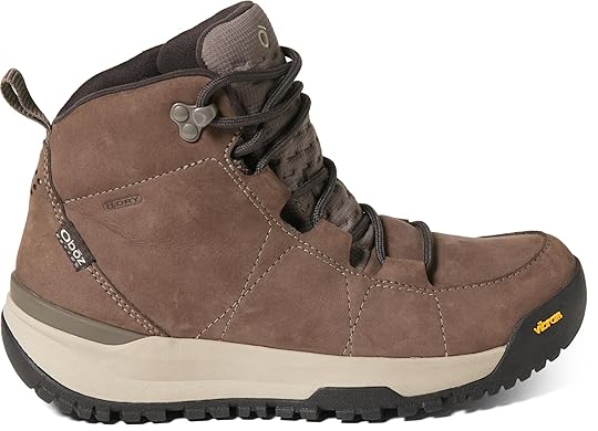 oboz sphinx insulated waterproof boots