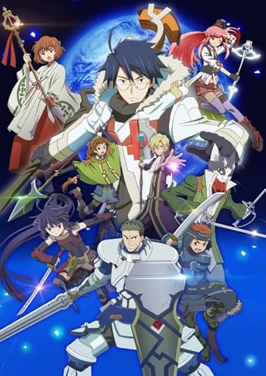 Log Horizon 2 (2014)